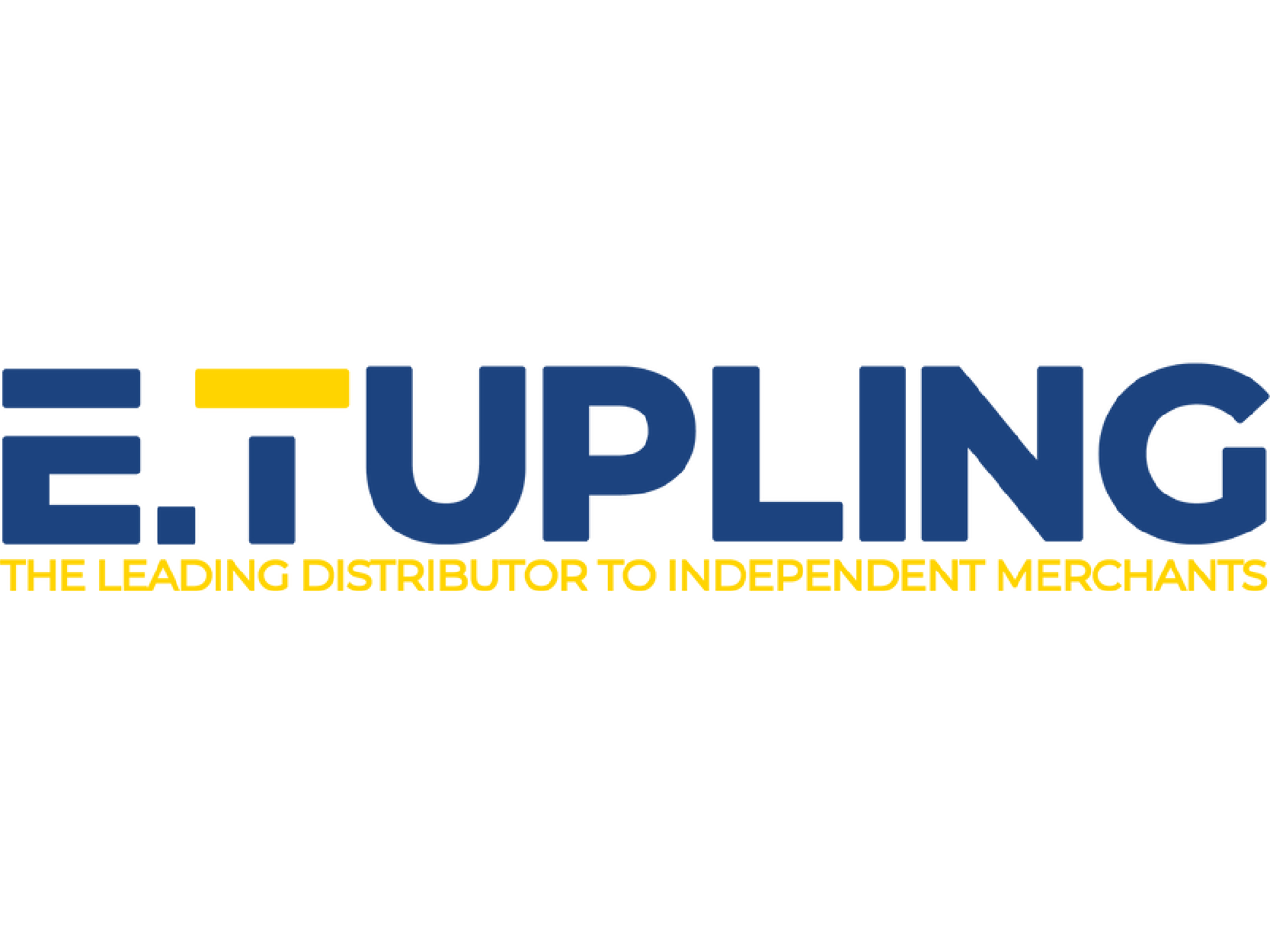 E. Tupling Logo