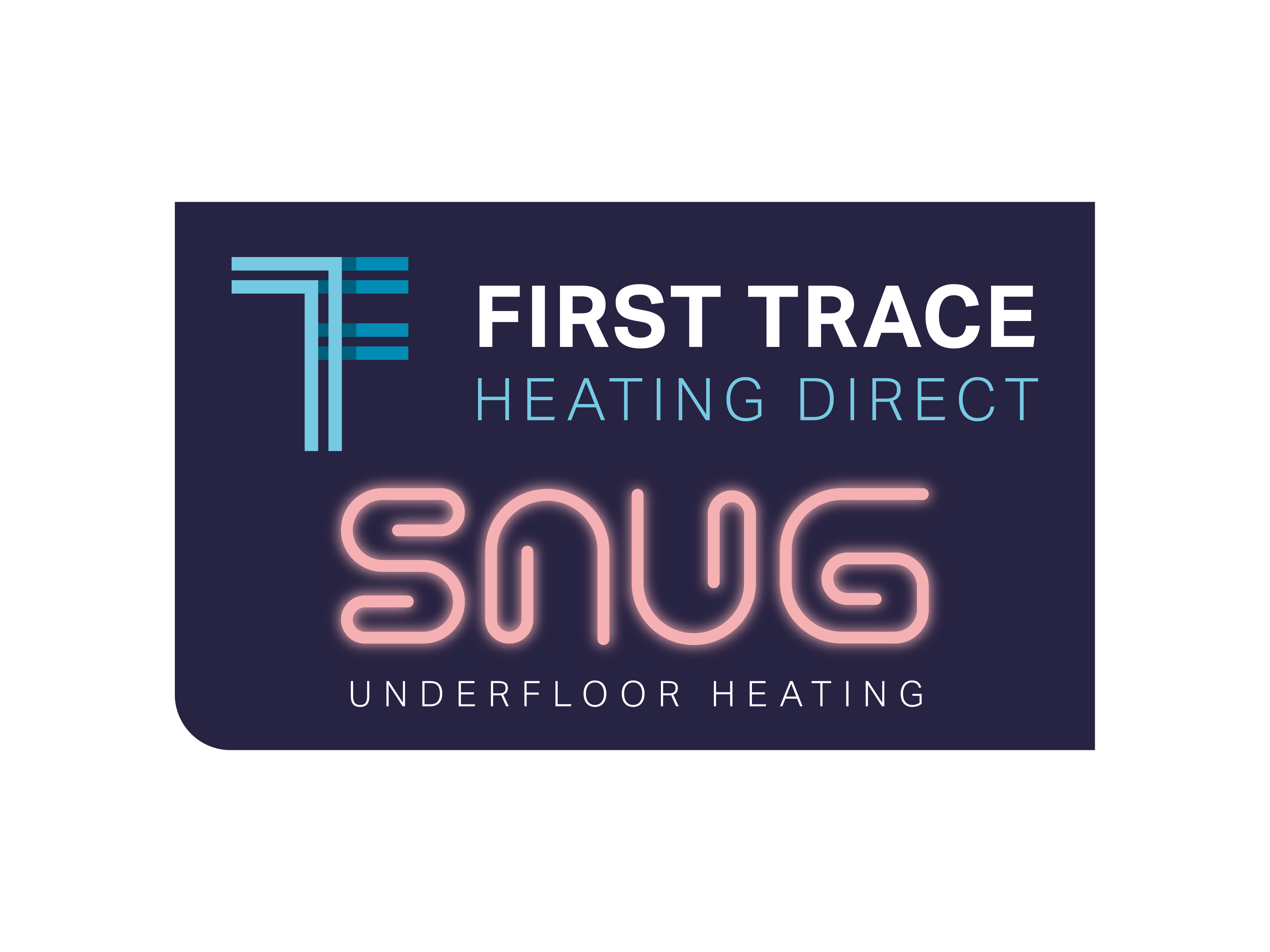 First Trace Heating and Snug Logo