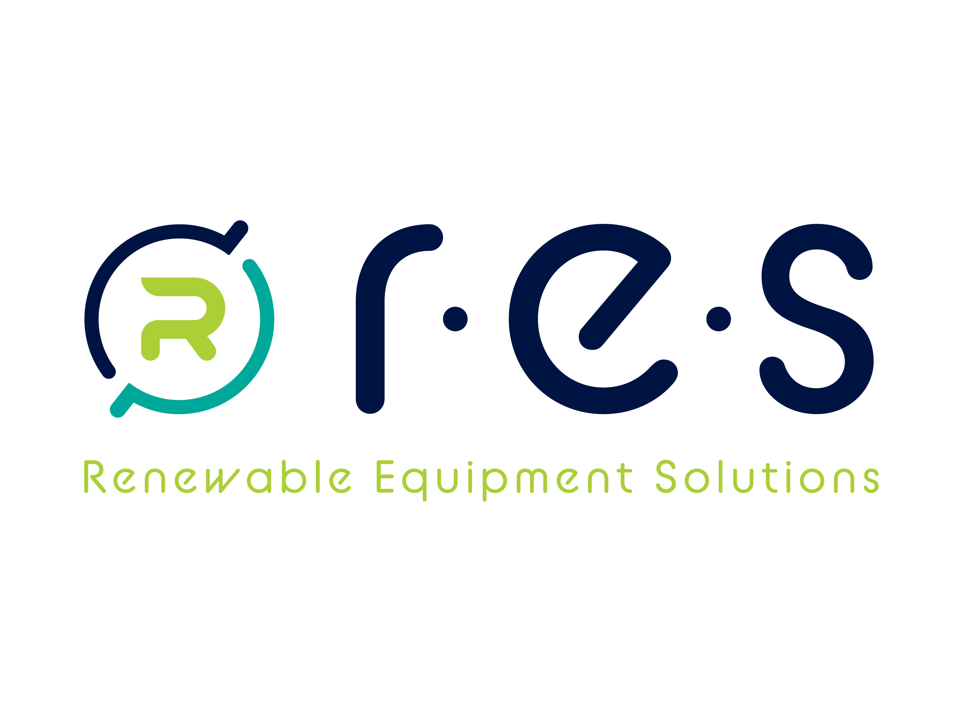 Renewable Equipment Solutions Logo