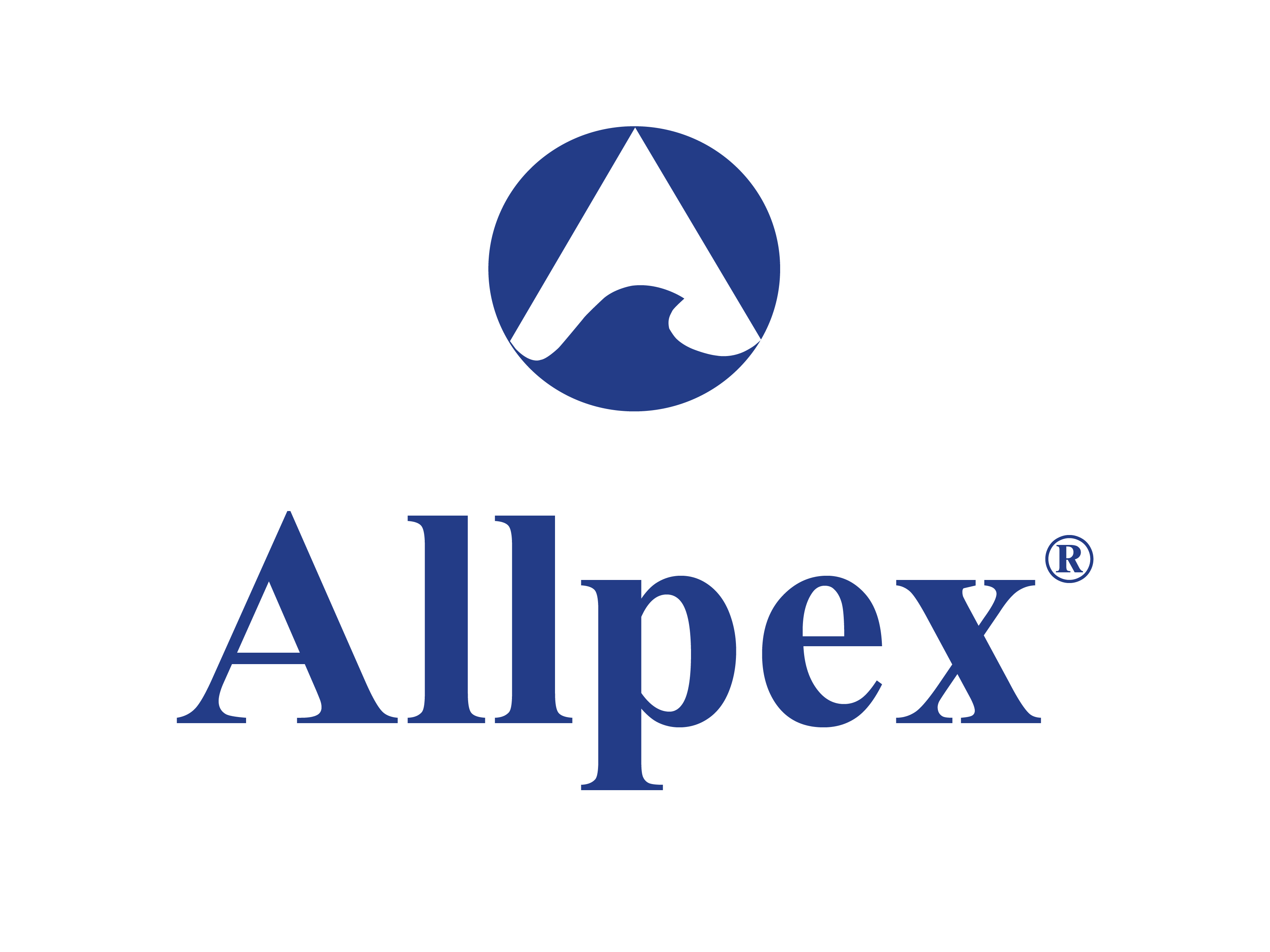 Allpex logo